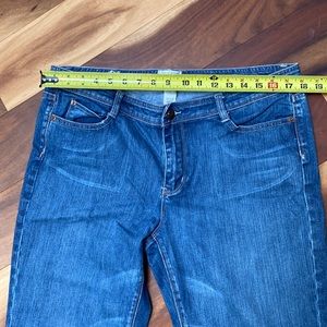 WHBM Blanc Jeans Size 34